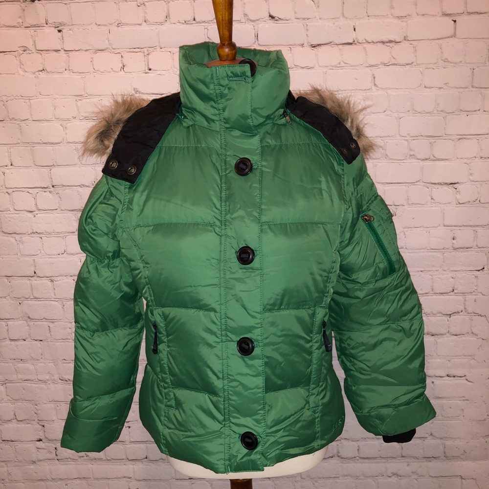L.L. Bean Women’s Down Coat